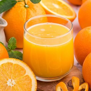 Jus D'orange