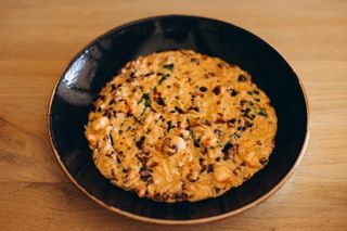 Orzo sa chorizo kobasicom i gamborima 350g