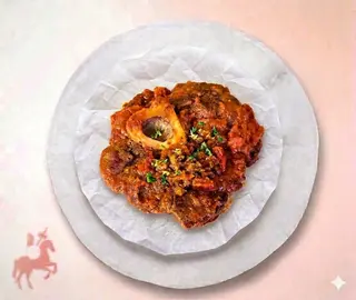 Ossobuco alla senese