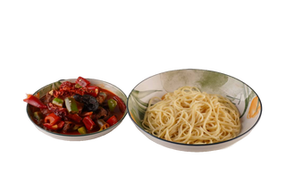 Острый лагман (700г)