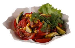 Острый салат (220г)