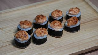 Острый запечённый (300г)