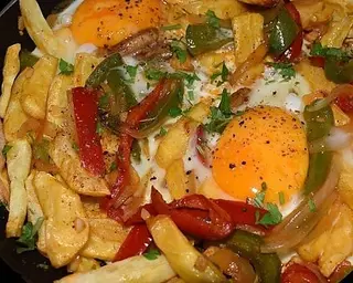 Ovos Rotos