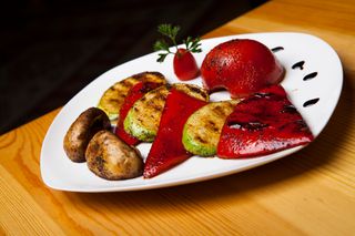 Овощи гриль (150г)