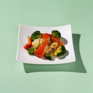 Овощи гриль (150г)