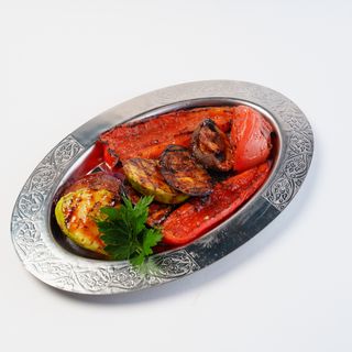 Овощи гриль (400г)