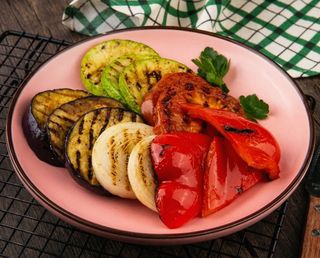 Овощи гриль (180г)