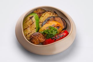 Овощи на углях (150г)