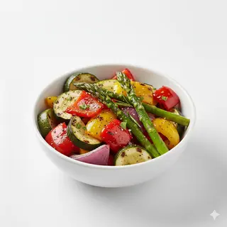 Овощи на гриле (180г)