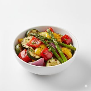 Овощи на гриле (180г)