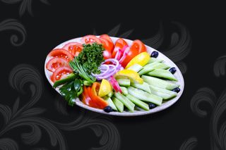 Овощная нарезка (200г)