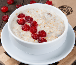 Каша освяная с вишней (350г)