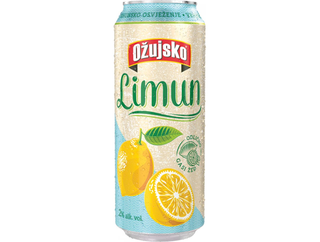 Ožujsko pivo limun 0,5 l