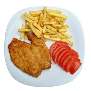 Pileći schnitzel