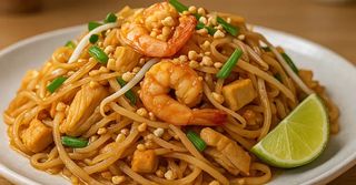 245 Pad thai