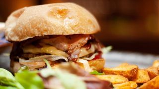 Pablo burger