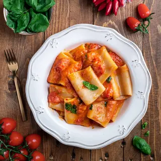Pacchero allo scarpariello