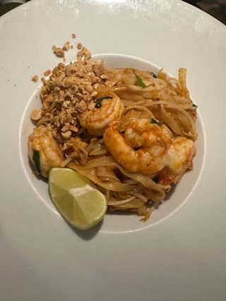 Pad thai