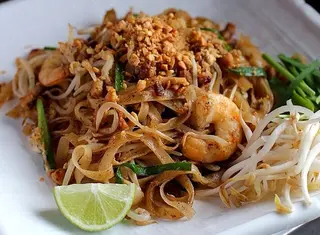 258. Pad Thai manzo