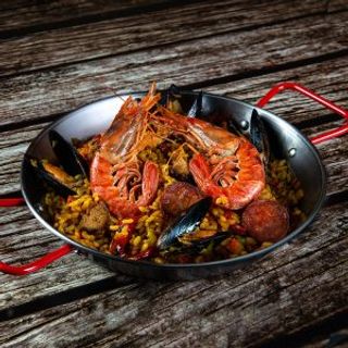 Paella x 2