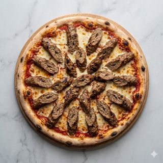 Pakistana seekh kebab