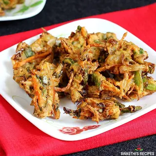 Pakora 4 pezzi