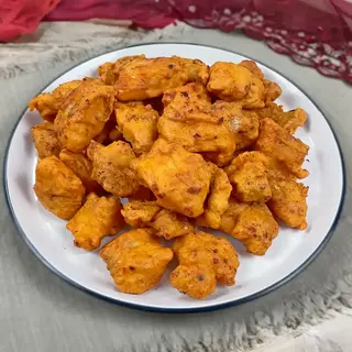 27 Pakora veg