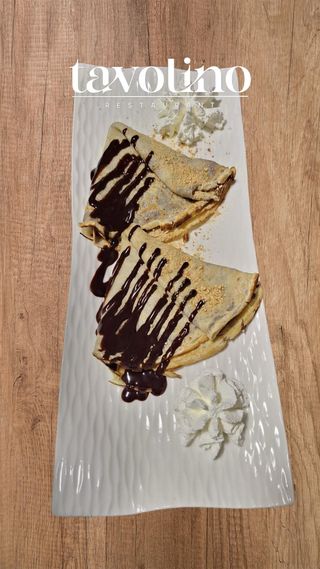 Palačinci s Nutellom