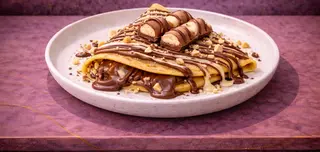 Kinder palačinka