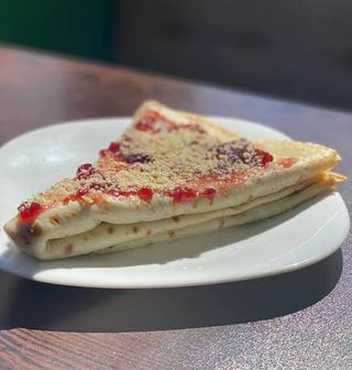 Palačinka sa džemom