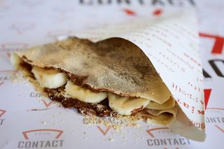 Palačinke Krem, banana 300gr