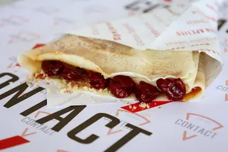 Palačinke Marmelada, višnja 260gr