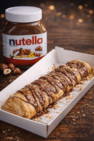 Palačinka Nutella 300 gr