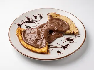 Palačinke sa nutellom