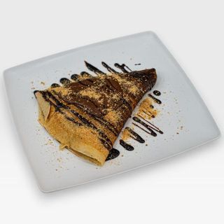 Palačinka sa Nutellom i plazmom