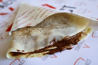 Palačinke Nutella 260gr