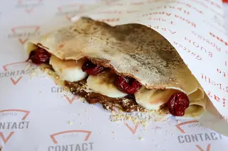 Palačinke Nutella, banana 300gr