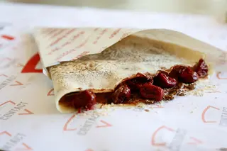 Palačinke Nutella, višnja 300gr