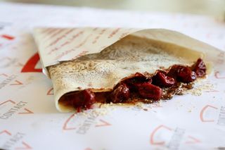 Palačinke Nutella, višnja 300gr