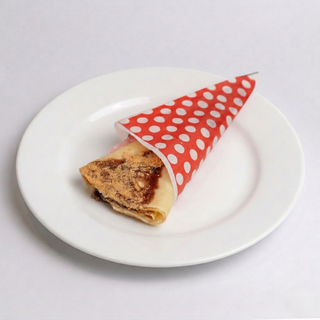 Palačinka sa kremom i plazmom