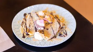 Palačinke sa nutellom i plazmom
