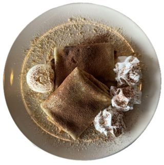 Palačinka sa nutellom i plazmom