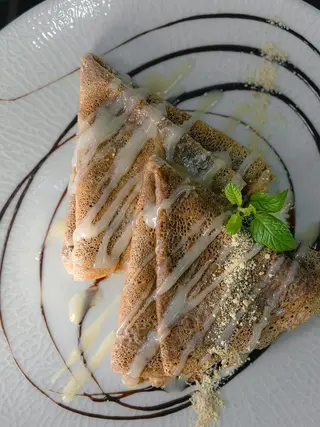 Palačinke Nutella
