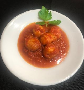 Pallotte cac e ov 4 pezzi