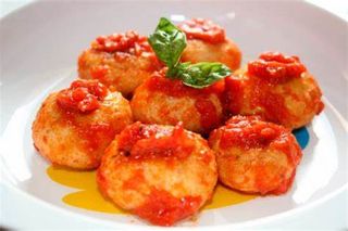 Pallotte cacio e uova 500 g