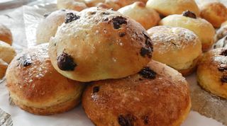 Pan goccioli