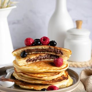 Pancake Nutella