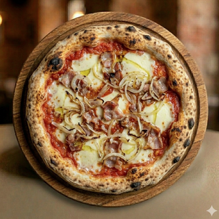 Pancetta e cipolla