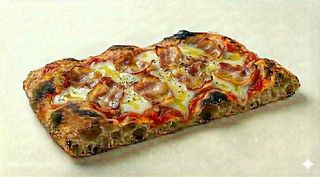 Pancetta e provola al taglio