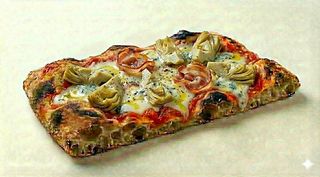 Pancetta, porcini e grana al taglio